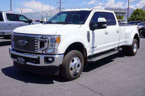 2022 Ford F-350 Lariat