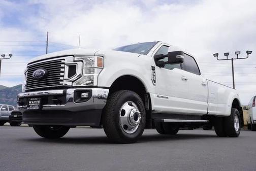 2022 Ford F-350 Lariat