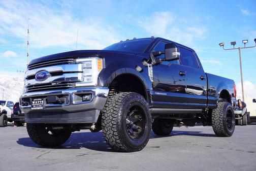 2017 Ford F-350 Lariat