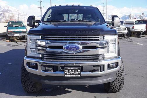 2017 Ford F-350 Lariat