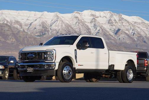 2024 Ford F-450 Lariat
