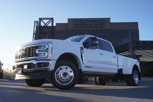 2024 Ford F-450 Lariat