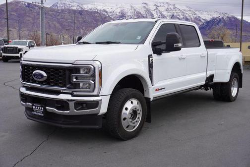 2024 Ford F-450 Lariat