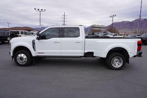 2024 Ford F-450 Lariat