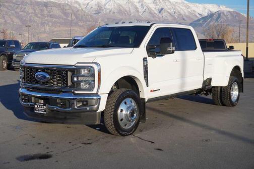 2024 Ford F-450 Lariat