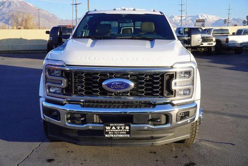 2024 Ford F-450 Lariat