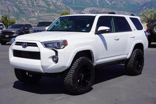 2021 Toyota 4Runner SR5 Premium