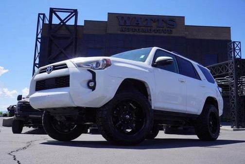 2021 Toyota 4Runner SR5 Premium