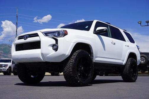 2021 Toyota 4Runner SR5 Premium