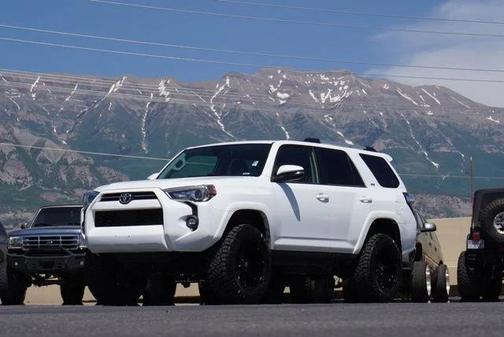 2021 Toyota 4Runner SR5 Premium