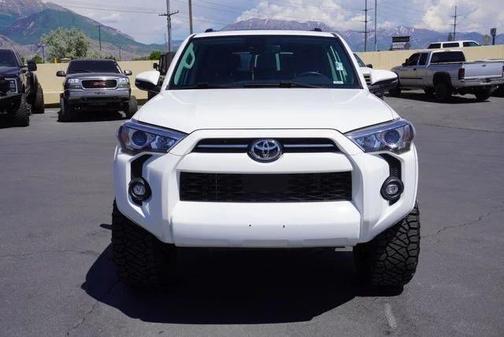 2021 Toyota 4Runner SR5 Premium