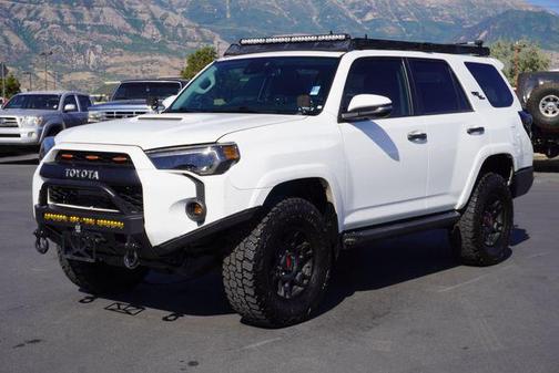 2021 Toyota 4Runner TRD Off Road Premium
