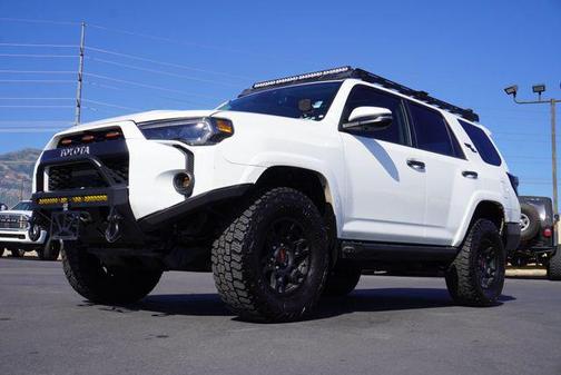 2021 Toyota 4Runner TRD Off Road Premium
