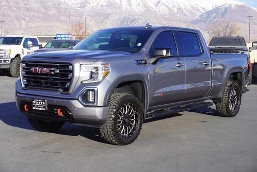 2019 GMC Sierra 1500 AT4