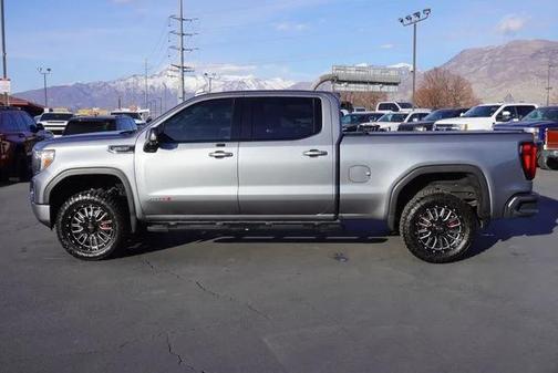2019 GMC Sierra 1500 AT4