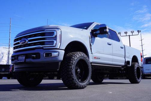 2024 Ford F-350 Platinum