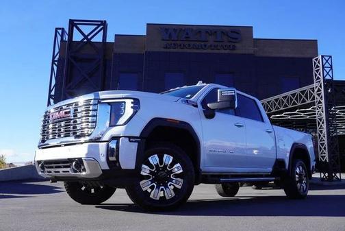 2025 GMC Sierra 3500 Denali