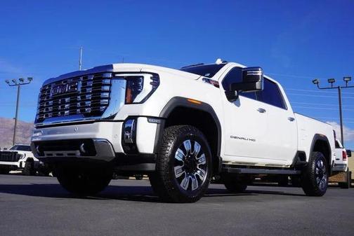 2025 GMC Sierra 3500 Denali