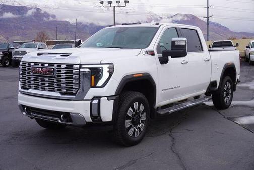2025 GMC Sierra 3500 Denali