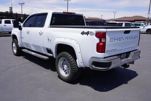 2022 Chevrolet Silverado 2500 LT