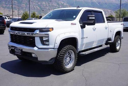 2022 Chevrolet Silverado 2500 LT