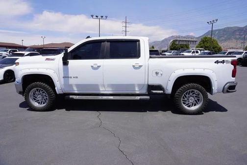 2022 Chevrolet Silverado 2500 LT