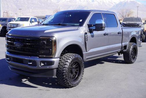 2023 Ford F-350 Platinum