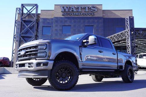 2023 Ford F-350 Platinum