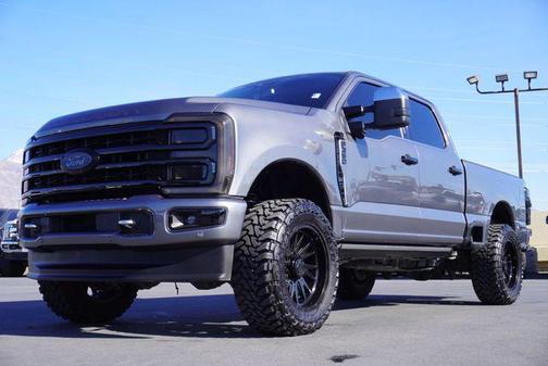 2023 Ford F-350 Platinum