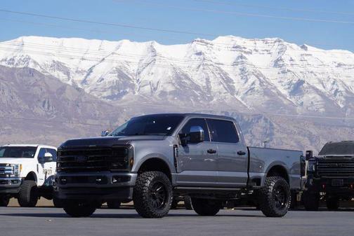 2023 Ford F-350 Platinum