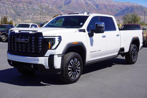 2025 GMC Sierra 3500 Denali