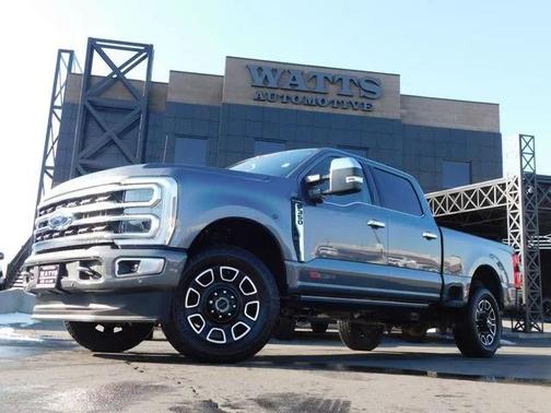2024 Ford F-350 Platinum