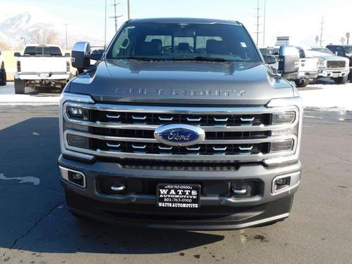 2024 Ford F-350 Platinum