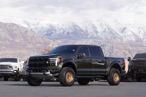 2025 Ford F-150 Raptor