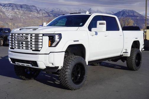 2026 GMC Sierra 3500 Denali