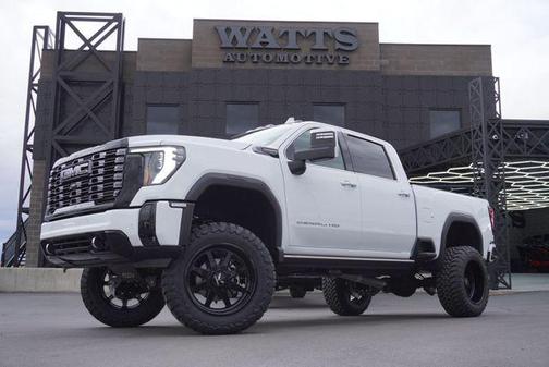 2026 GMC Sierra 3500 Denali