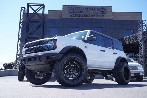 2024 Ford Bronco Wildtrak