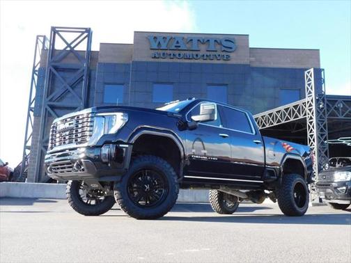 2024 GMC Sierra 3500 Denali