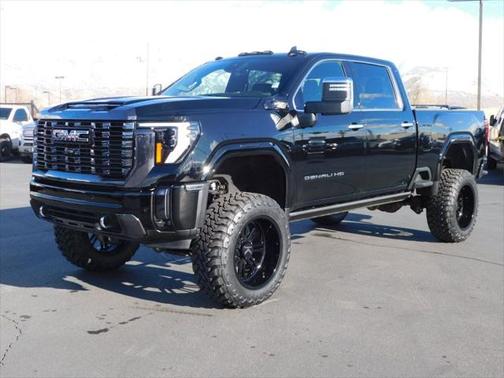 2024 GMC Sierra 3500 Denali