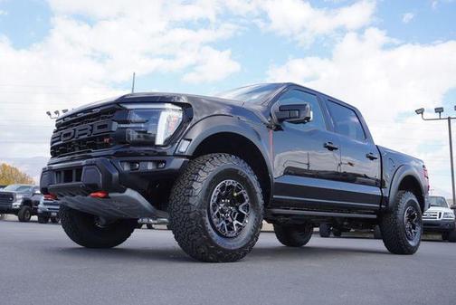 2025 Ford F-150 Raptor R