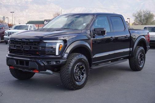 2025 Ford F-150 Raptor R
