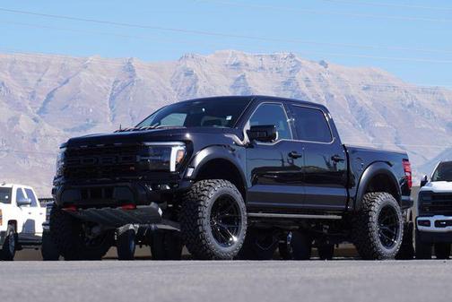 2025 Ford F-150 Raptor R