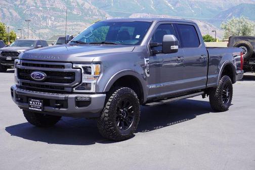 2022 Ford F-350 Lariat
