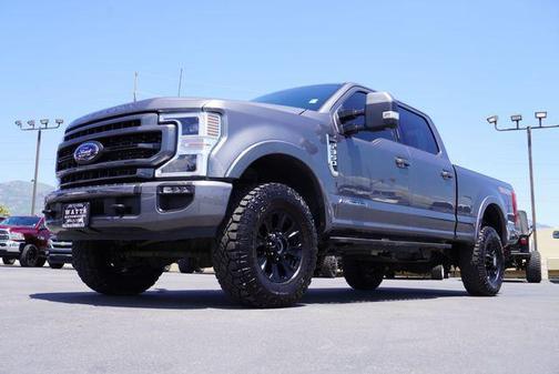 2022 Ford F-350 Lariat