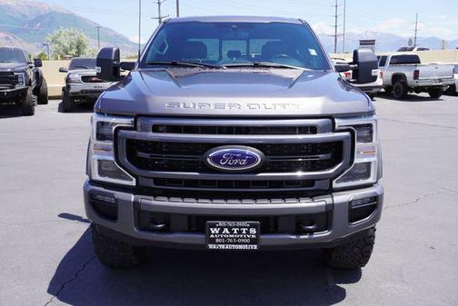 2022 Ford F-350 Lariat