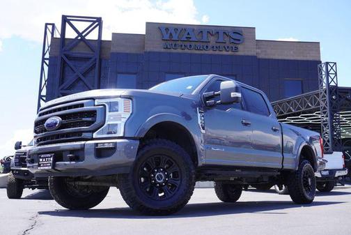 2022 Ford F-350 Lariat