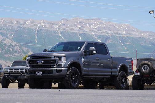 2022 Ford F-350 Lariat