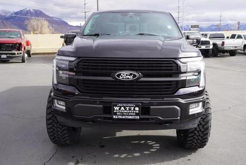 2024 Ford F-150 Platinum