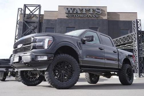 2024 Ford F-150 Platinum