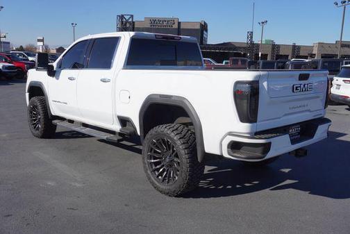 2022 GMC Sierra 3500 Denali